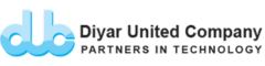 Diyar United Company logo – IT services and software solutions provider in Kuwait