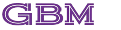 Gulf Business Machines (GBM) logo – IT and enterprise software solutions provider in Kuwait