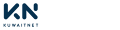 KuwaitNet logo – Software solutions and IT services provider in Kuwait