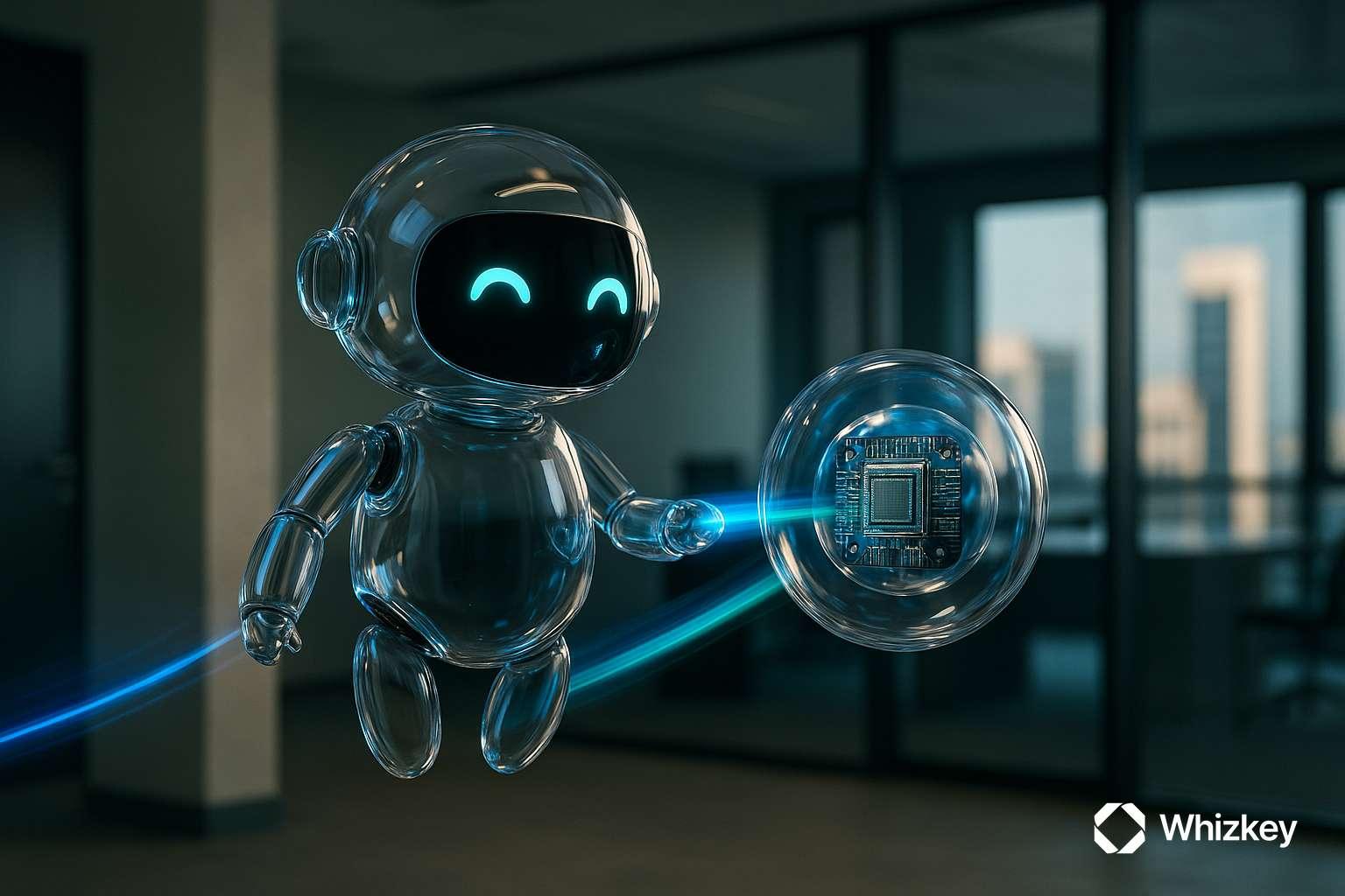 Agentic AI chatbot enabling enterprise innovation and sustainable transformation in Kuwait