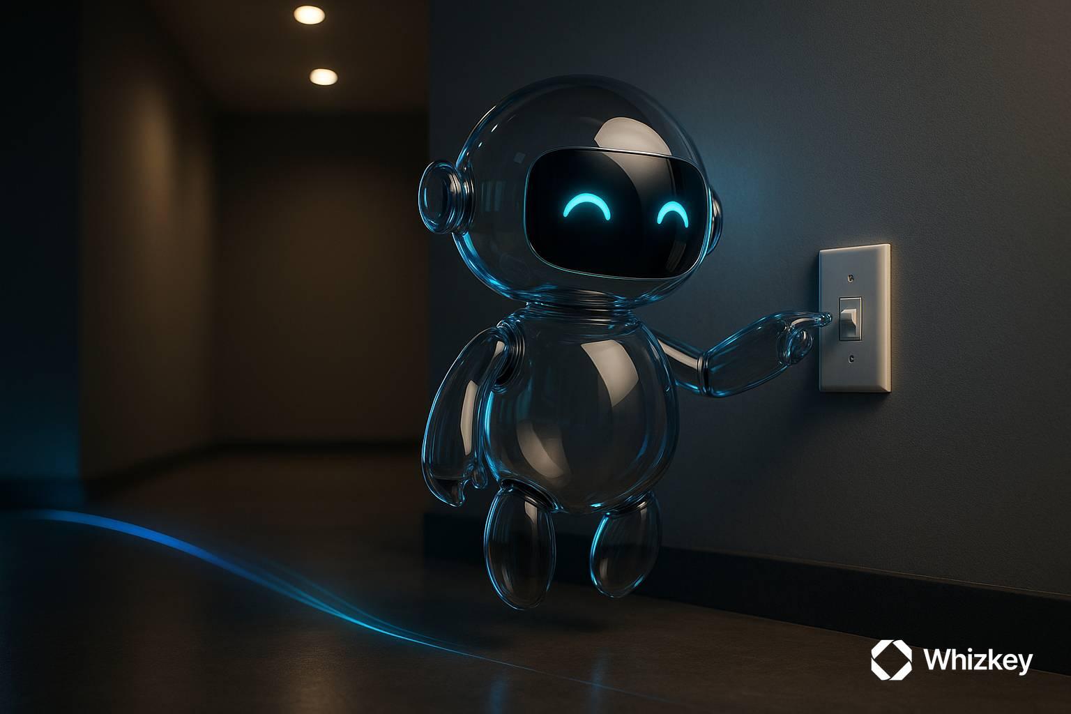 AI chatbot helping optimize energy use and carbon tracking for sustainable business in Kuwait