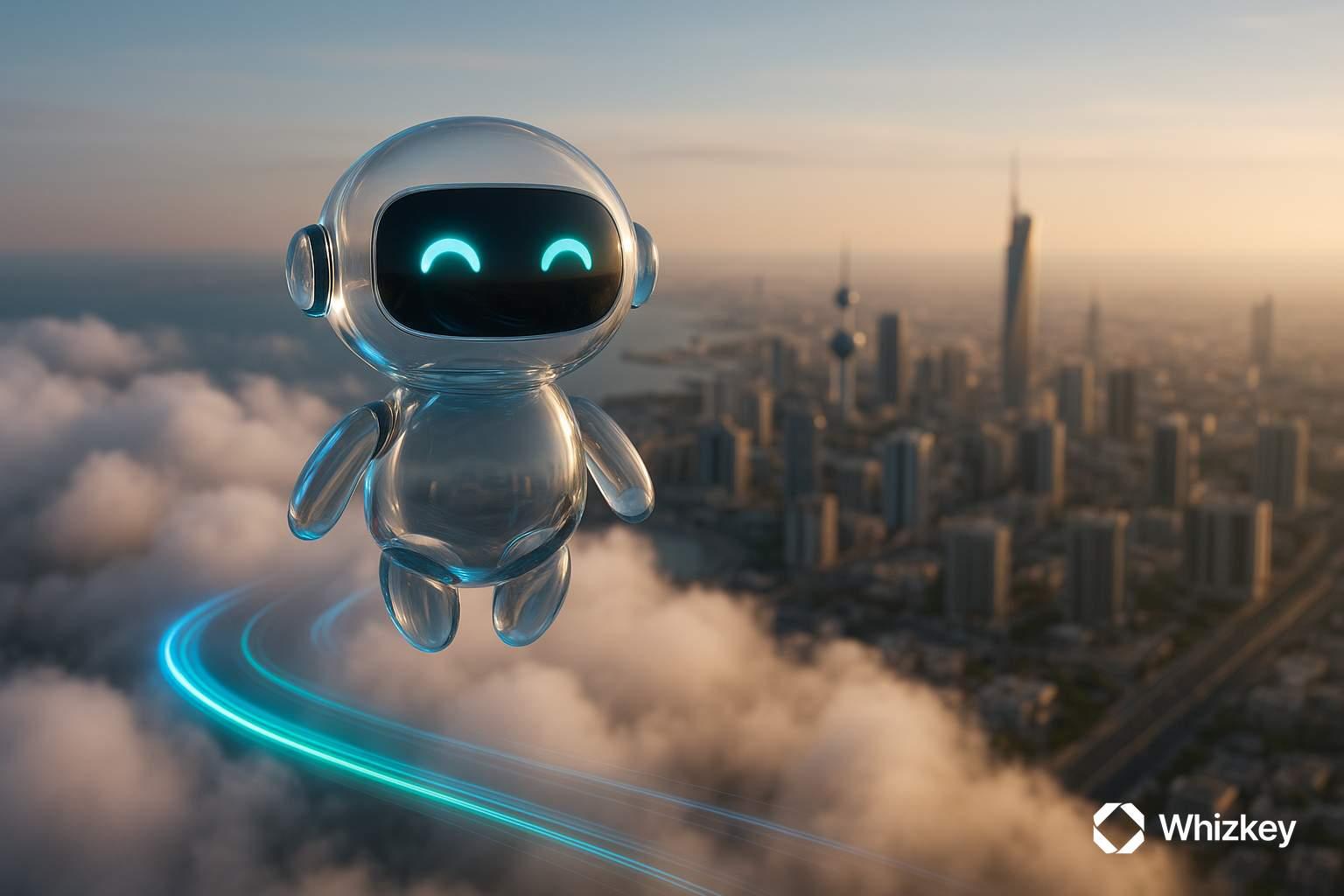 AI chatbot guiding telecom to the future in Kuwait