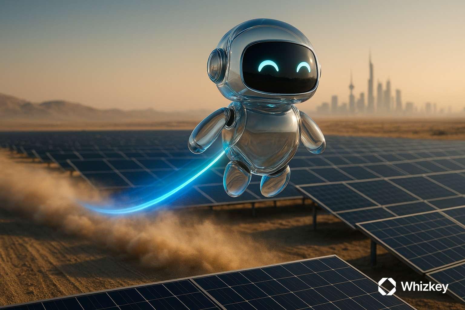 AI chatbot accelerating ESG growth and energy efficiency for sustainable businesses in Kuwait