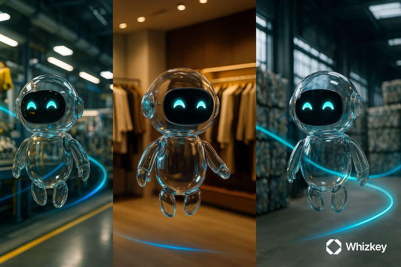 AI chatbot enabling sustainable manufacturing, fashion retail, and recycling in Kuwait