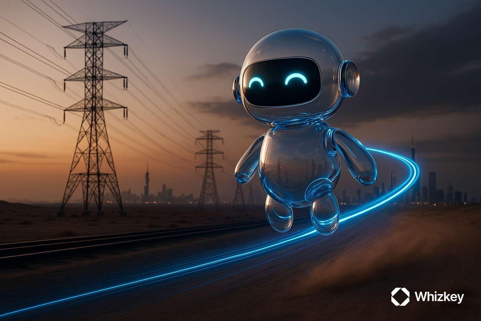 AI Chatbot autonomously managing electrical grid of Kuwait