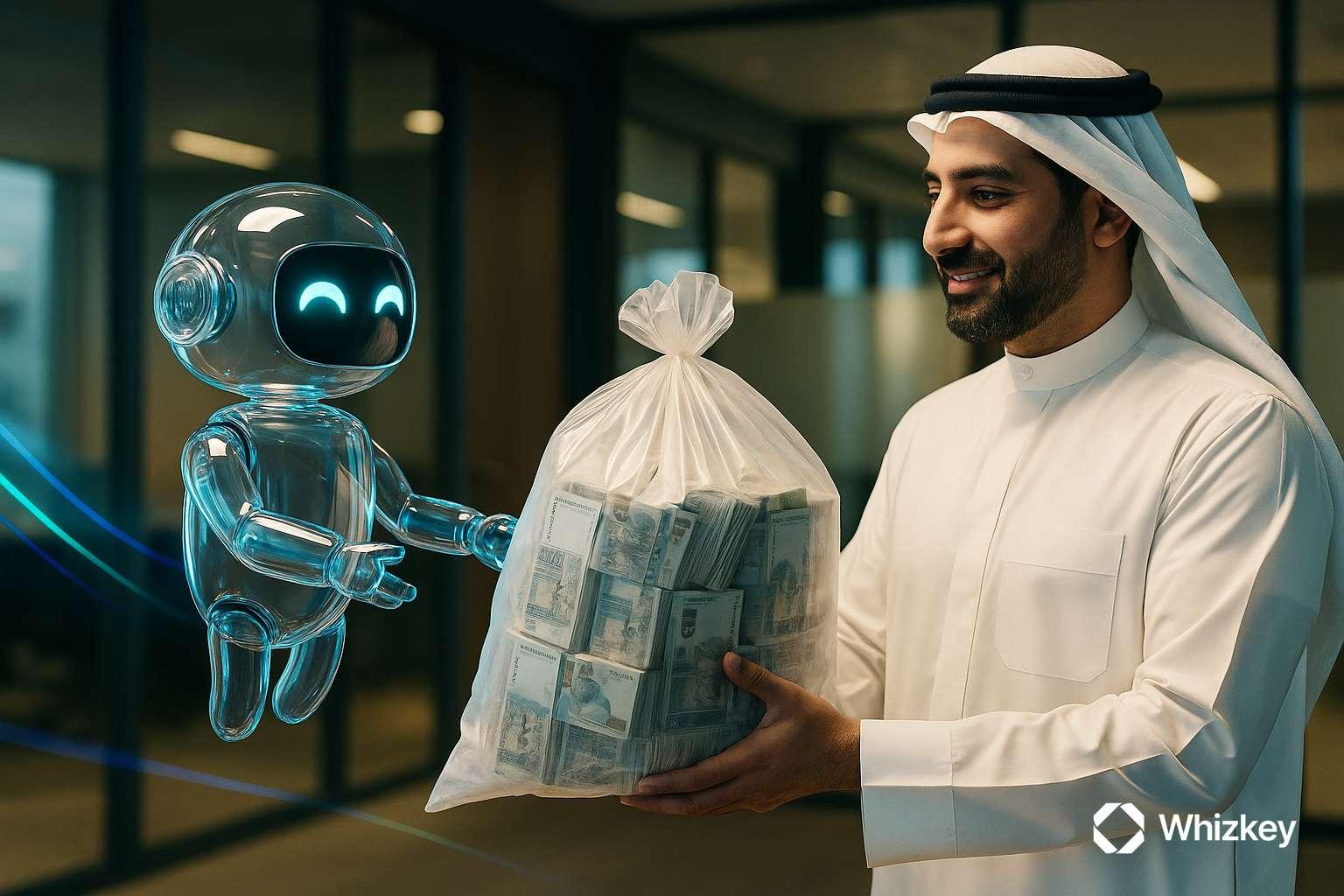 AI chatbot driving ROI in compliance, payments, and HR automation for Kuwait businesses