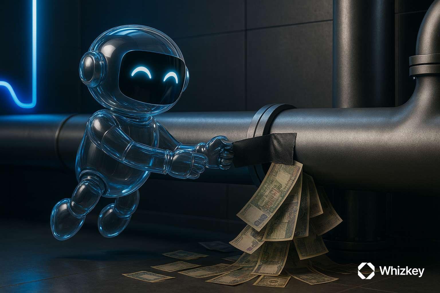 AI chatbot fixing revenue leaks in high-volume Kuwait workflows