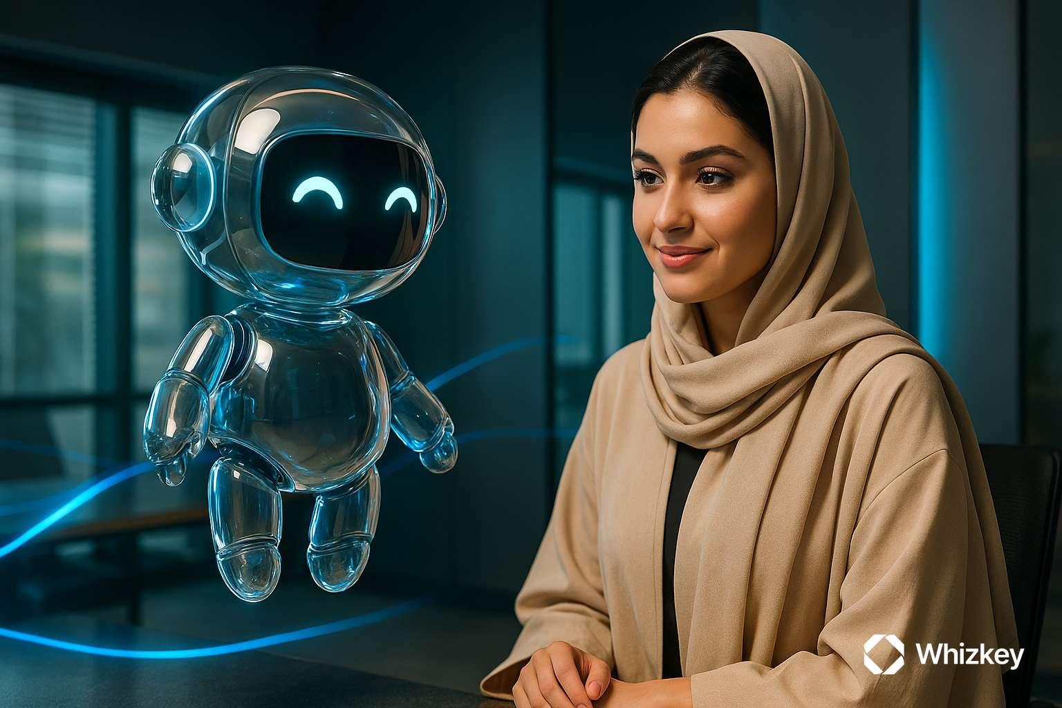 AI chatbot helping Kuwait employee achieve ROI in energy and workforce savings