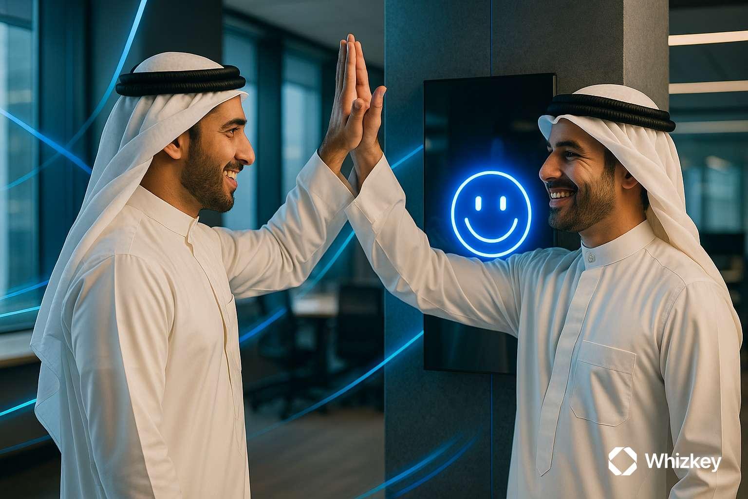 Workforce-Sentiment AI driving employee wellbeing and ROI in BPS transformation