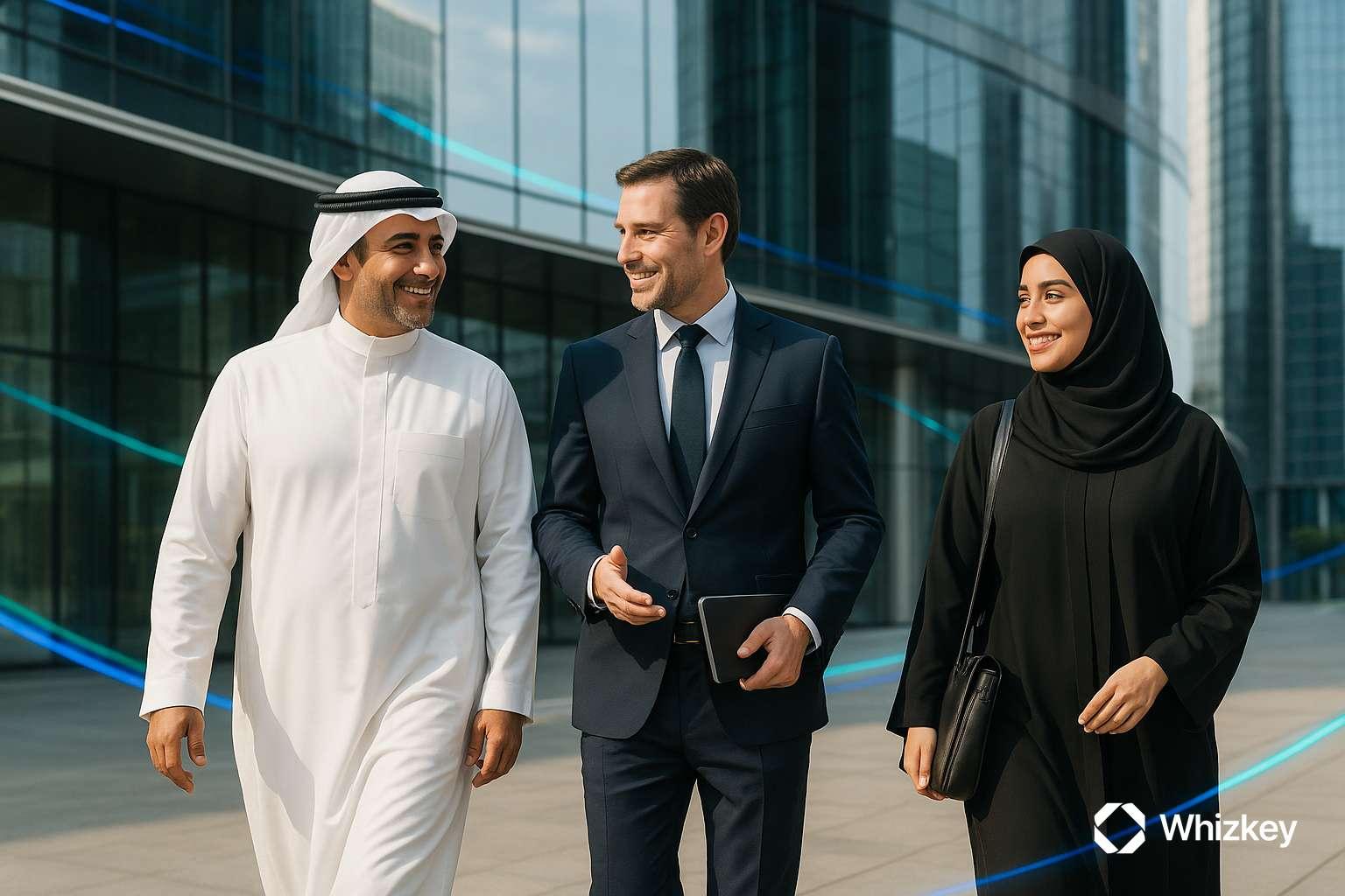 Ethical AI collaboration builds trust and drives Kuwait’s digital transformation through strategic partnerships.