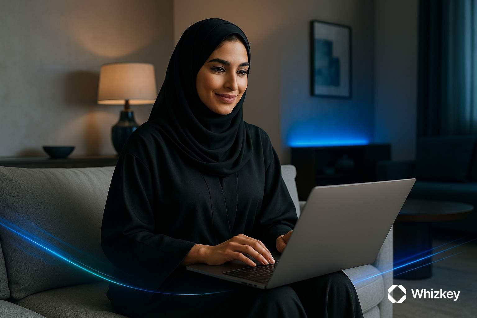 Kuwaiti executive adopting agentic AI and proactive systems in digital transformation
