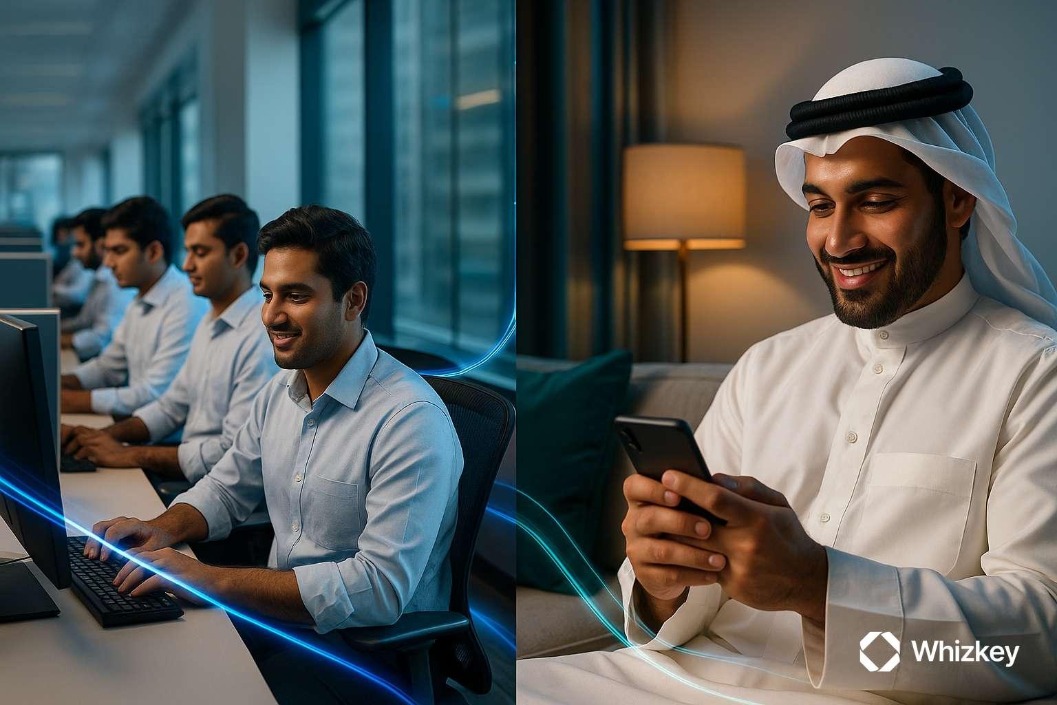 Engineers and citizens connected by digital twin ecosystems for Kuwait’s smart infrastructure