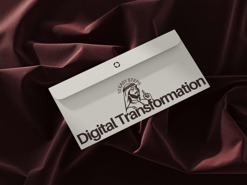 Kuwaiti leaders’ guide to digital transformation in 10 practical steps for 2025