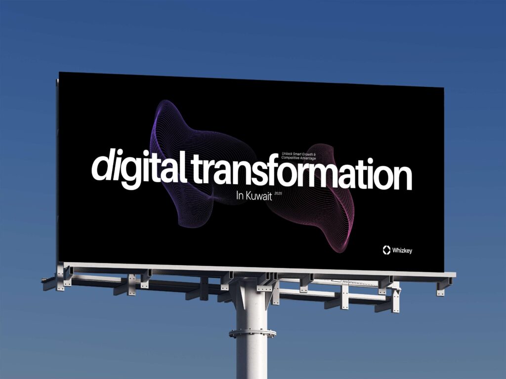Digital transformation in Kuwait 2025 unlocking smart growth and competitive advantage