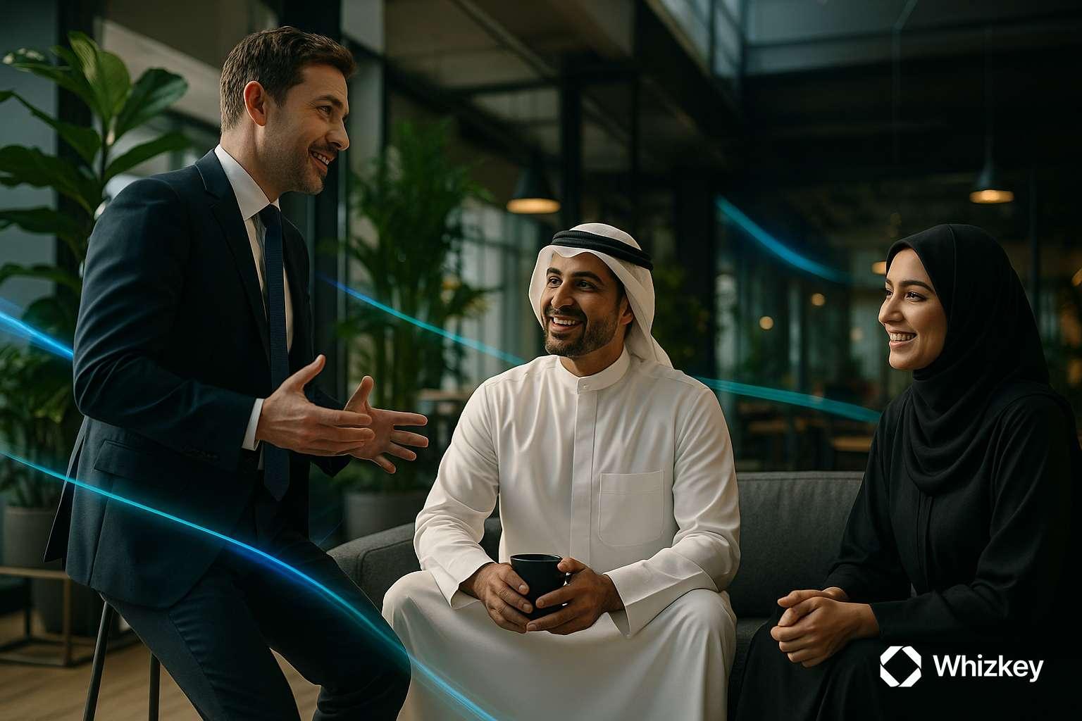 Explainable AI builds trust and clarity, driving innovation and collaboration in Kuwait’s digital transformation.