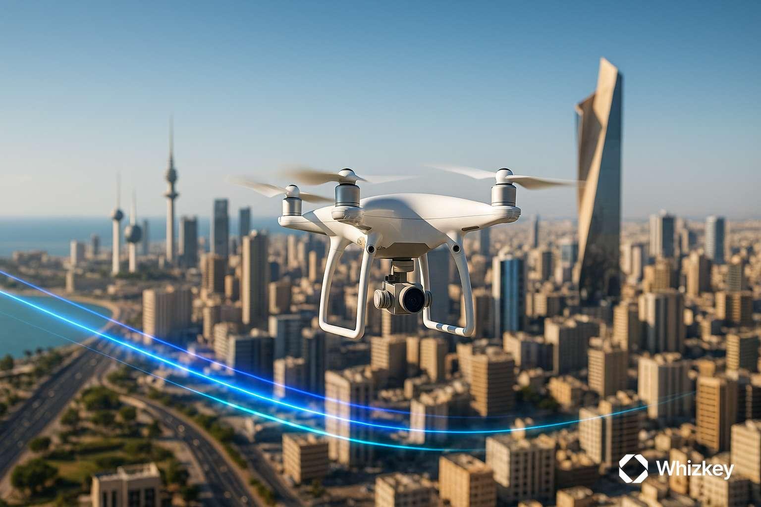 Kuwait Vision 2035 highlighting AI-driven innovation and future growth opportunities