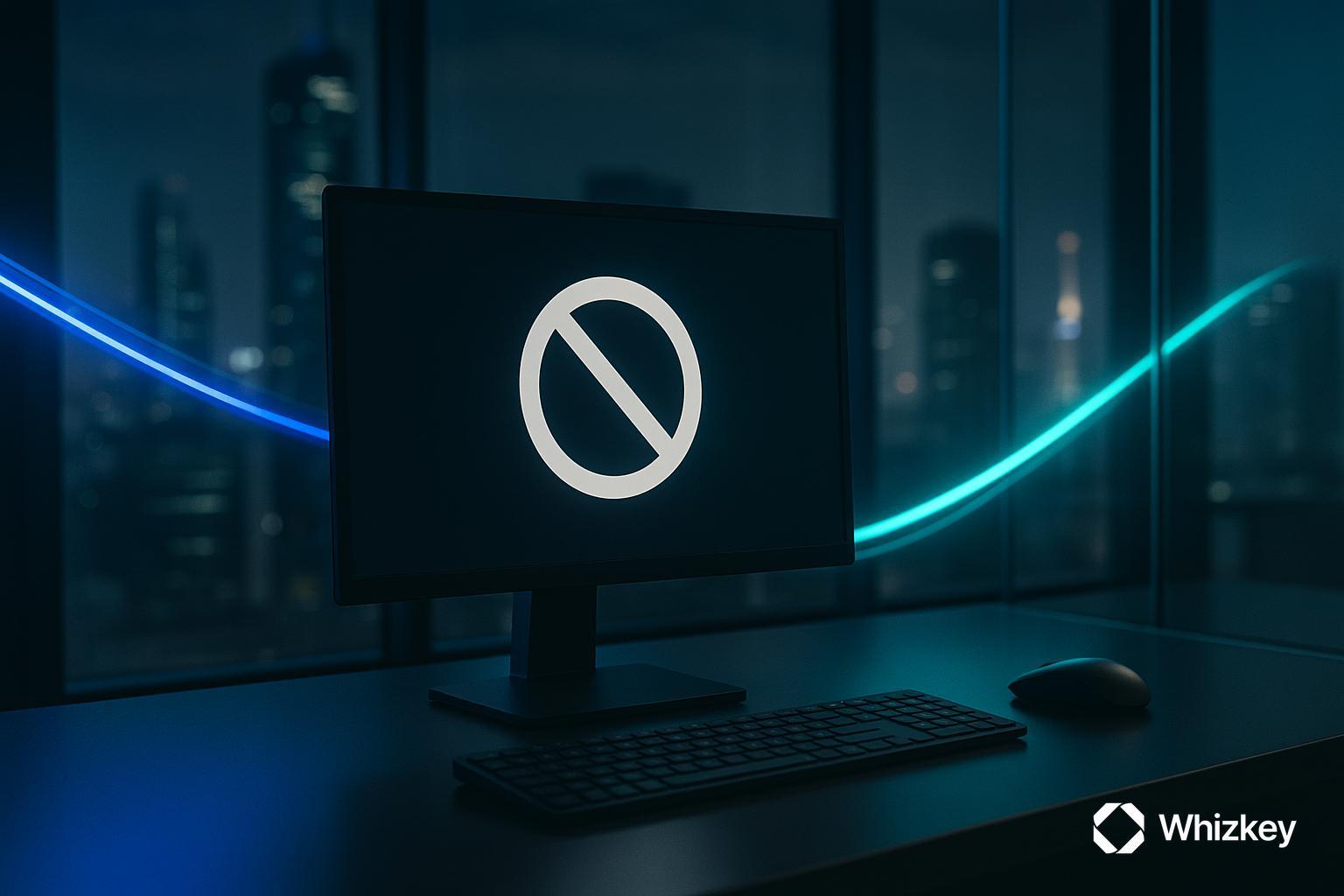 Shadow AI governance strategy illustrating control measures and cybersecurity