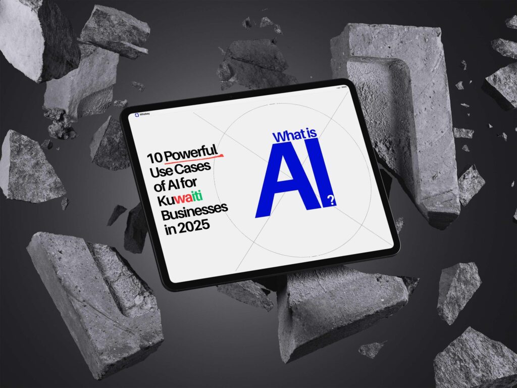 Artificial Intelligence use cases transforming Kuwait businesses in 2025
