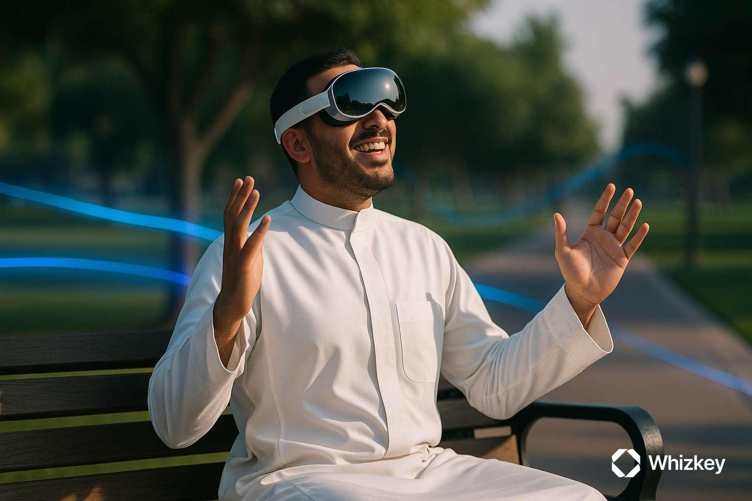 Whizkey driving Kuwait’s ethical AI vision with human-centered innovation