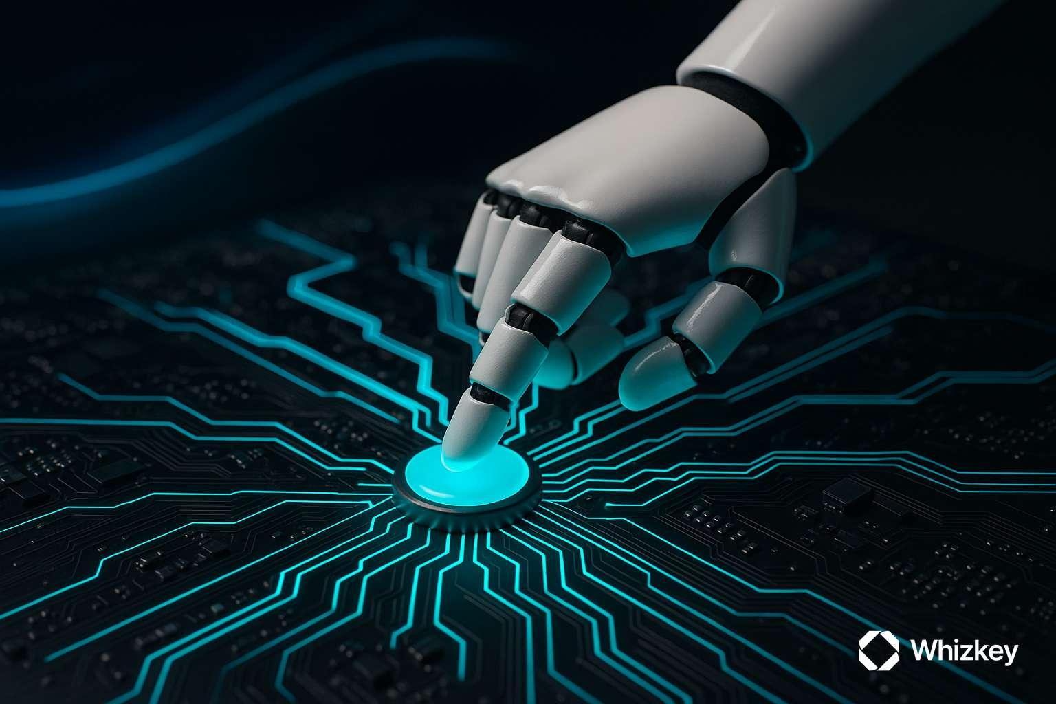 Whizkey accelerating Kuwait’s trust-centric AI transformation through intelligent systems